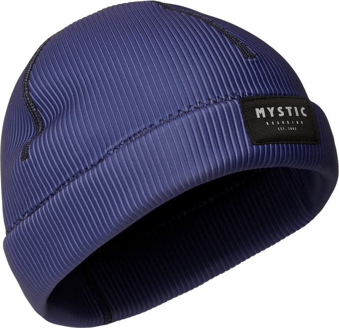 Mystic Beanie Neoprene 2mm Navy