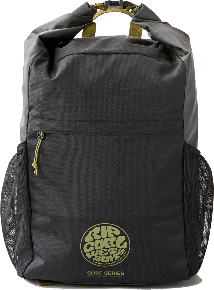 Rip Curl Surf Series Ventura BP 25L Black