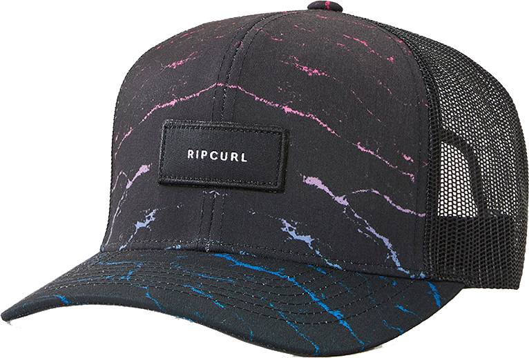 Rip Curl Combo Curve Trucker Black
