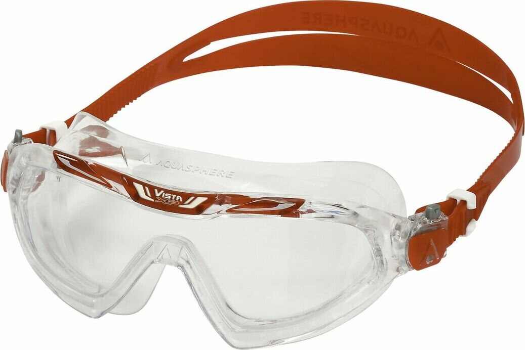 Aquasphere Vista XP Active Transparent Red / Lens Clear