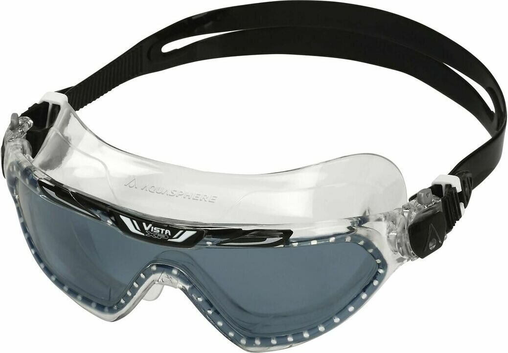 Aquasphere Vista XP Active Transparent Black / Lens Dark