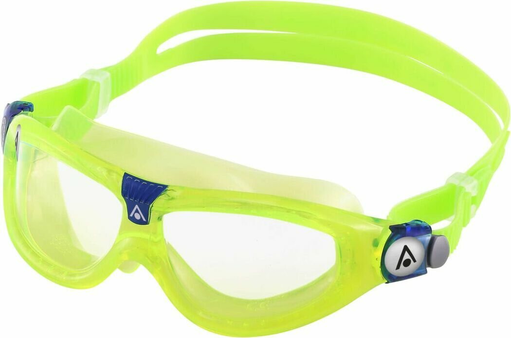 Aquasphere Seal Kid 2 Bright Green / Lens Clear