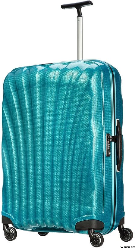 Samsonite Cosmolite Spinner 75 cm Emerald Green (04)