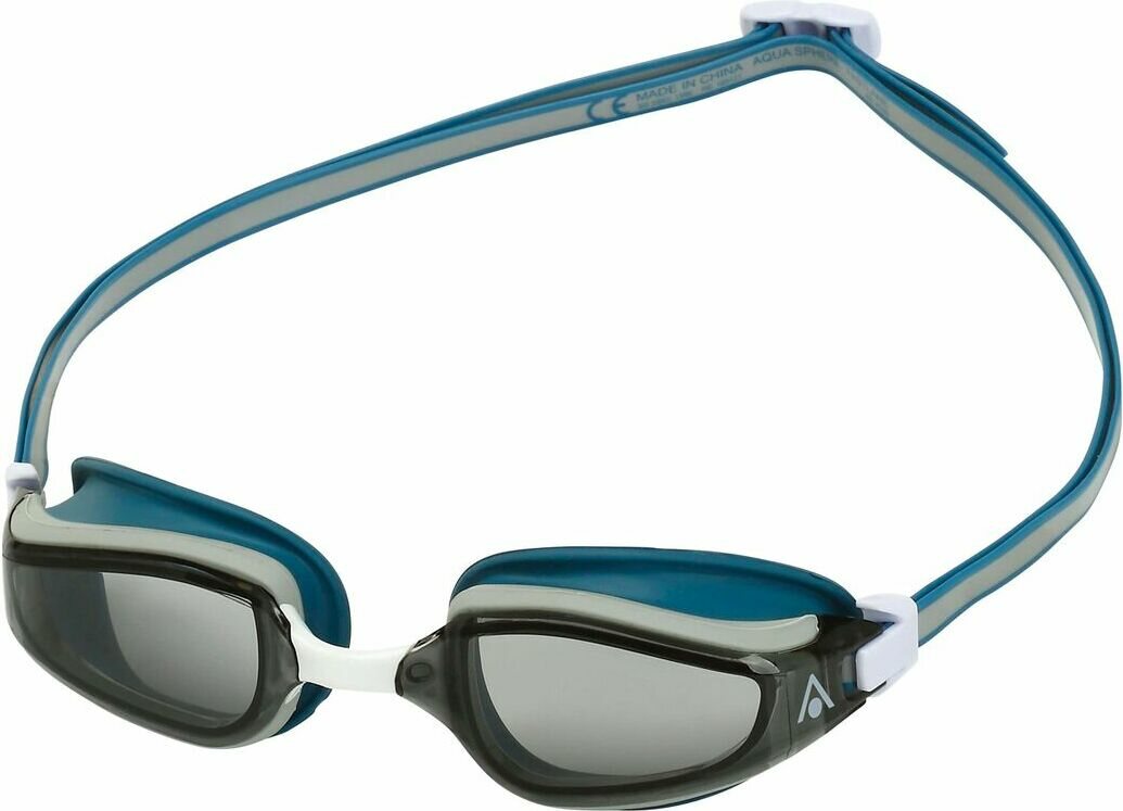 Aquasphere Fastlane Petrol Petrol / Lens Dark