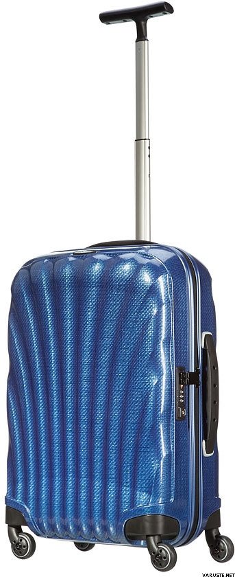 Samsonite Cosmolite Spinner 55 cm Dark Blue (11)