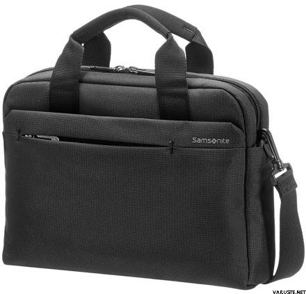 Samsonite Network 2 Laptop Bag 13"-14,1" Charcoal (18)