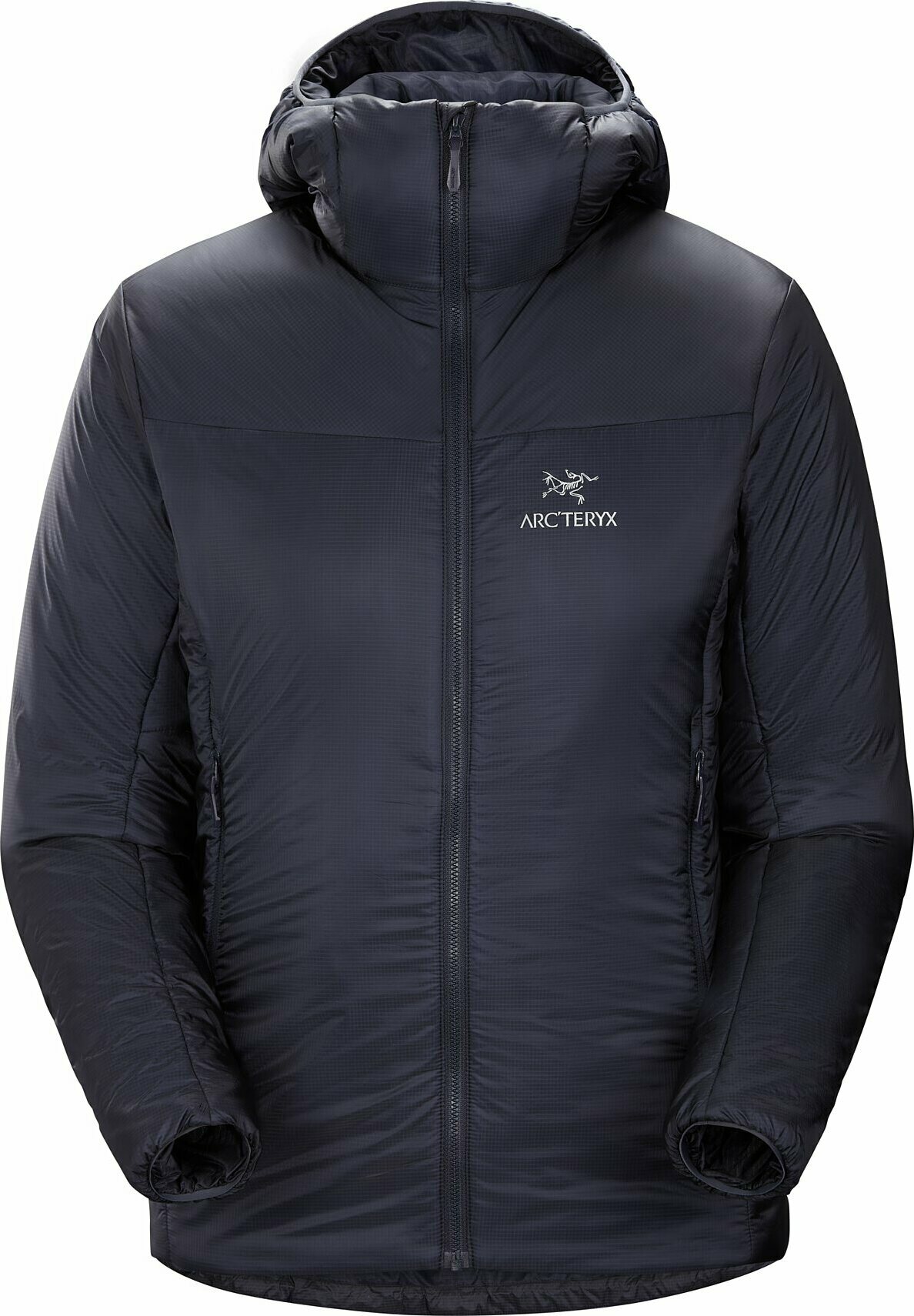 Arc'teryx Nuclei FL Jacket Womens Black Sapphire