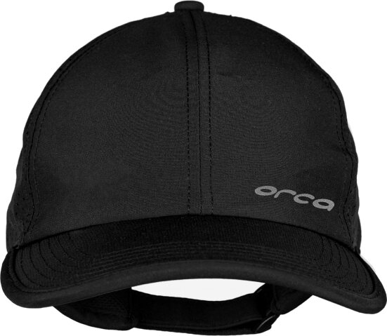 Orca Casual Running Cap Black