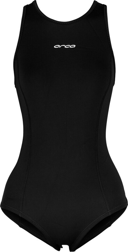 Orca Essentials Neoprene One Piece Black