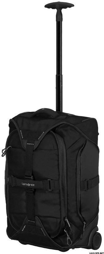 Samsonite Paradiver Duffle on Wheels 55cm Black (09)