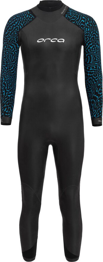Orca Mantra Freedive Wetsuit Silver Total
