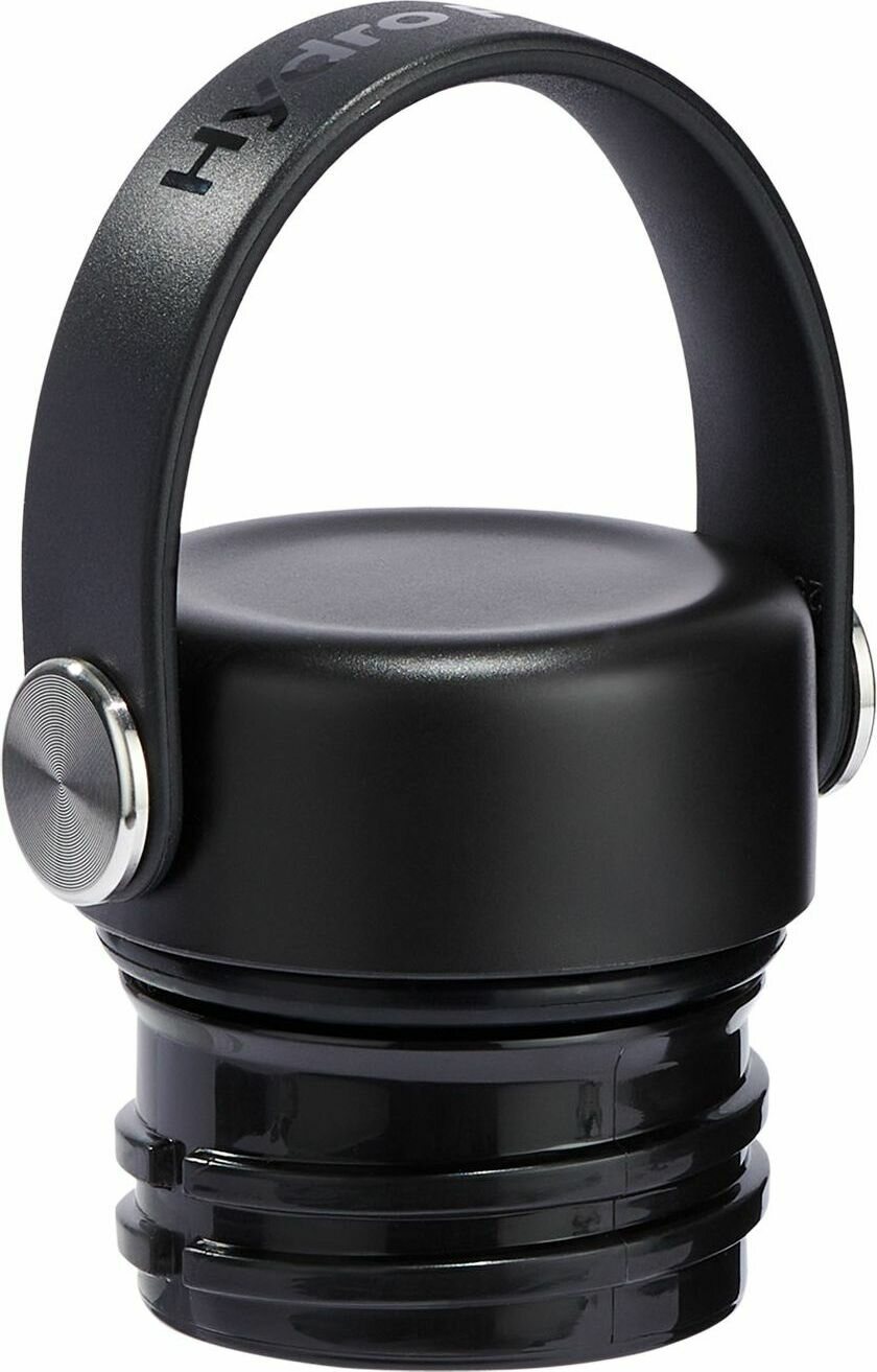 Hydro Flask Standard Mouth Flex Cap Black