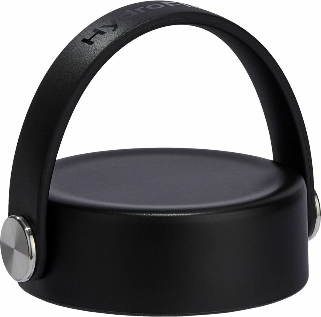 Hydro Flask Wide Mouth Flex Cap Black