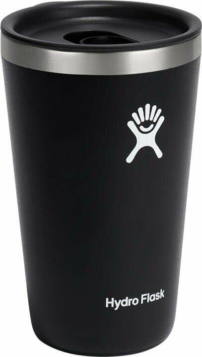Hydro Flask All Around Tumbler 473ml (16 oz) Black