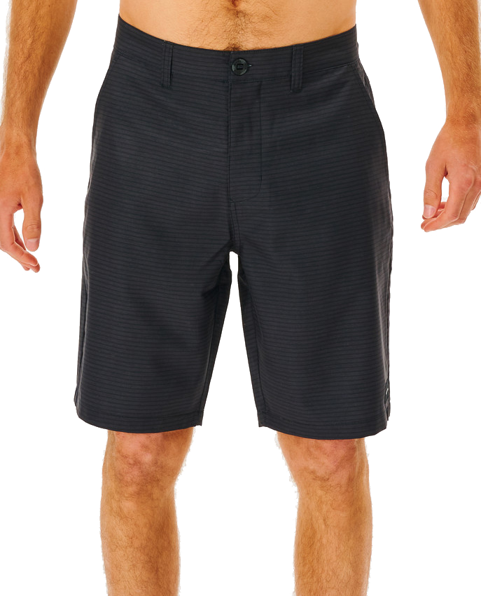 Rip Curl Re Entry Hybrid Walkshort Mens Black
