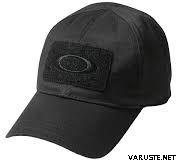 Oakley SI Cap MK2 Mod 0 Black