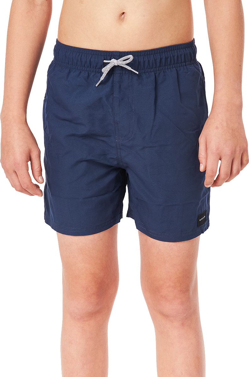 Rip Curl Offset Volley Boy Navy