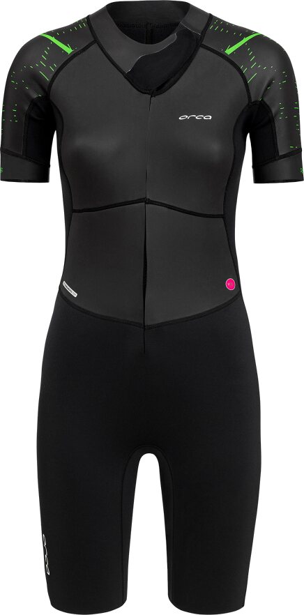 Orca Vanir Flex Womens Black