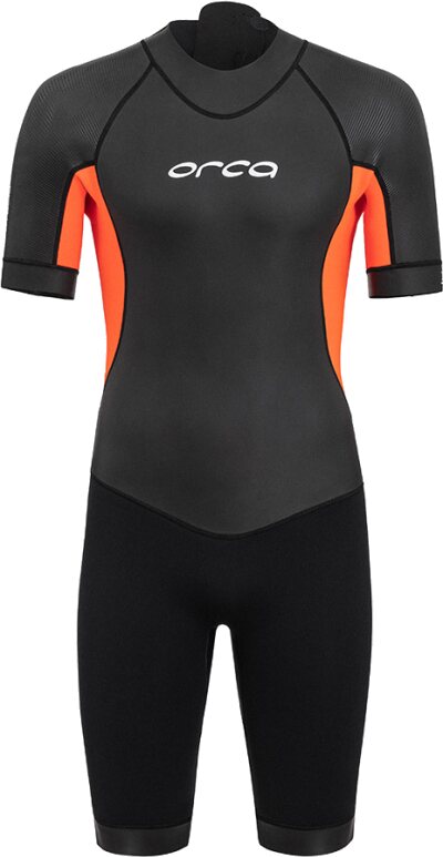 Orca Vitalis Shorty Mens Black