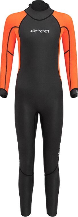 Orca Vitalis Squad Hi Vis Black