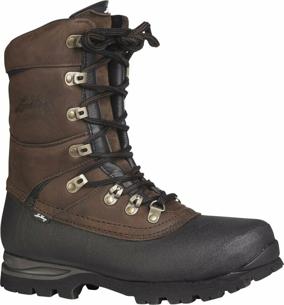 Lundhags Mira II Womens High Bark / Black