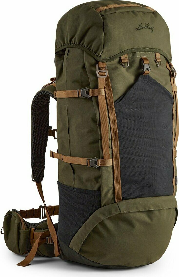 Lundhags Saruk Pro 75 L Forest Green (604)