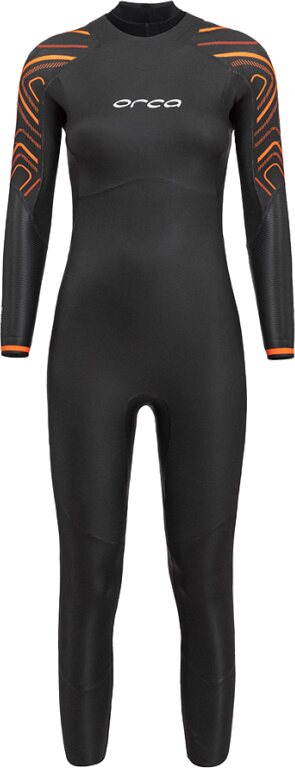 Orca Vitalis Thermal Wetsuit Womens Black