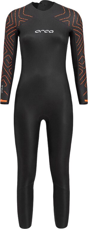 Orca Vitalis TRN Womens Black