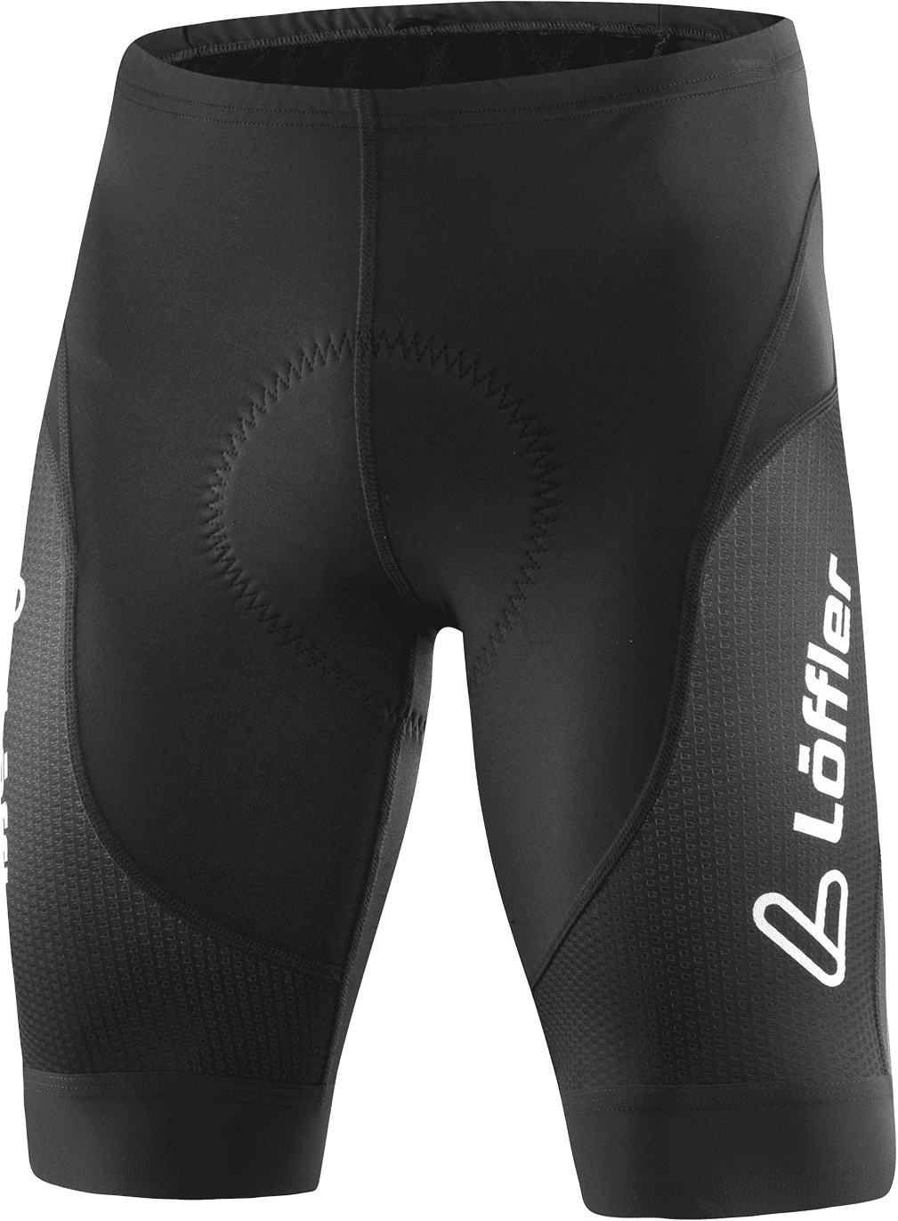 Löffler Bike Tights Winner III Mens Black