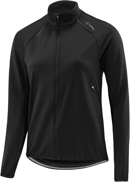 Löffler Bike Jacket Grand Fondo TXS Womens Black