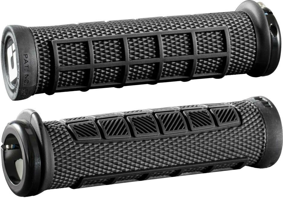 Odi Elite Pro Lock-On Grips (130 mm) Black