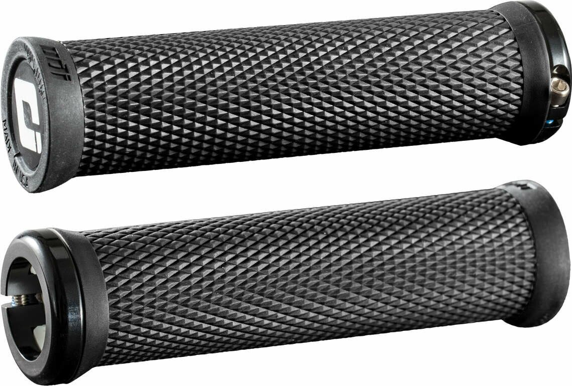 Odi Elite Motion Lock-On Grips (130 mm) Black
