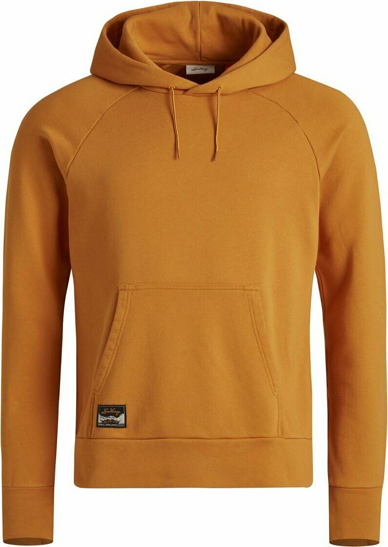 Lundhags Järpen Hoodie Mens Gold (206)