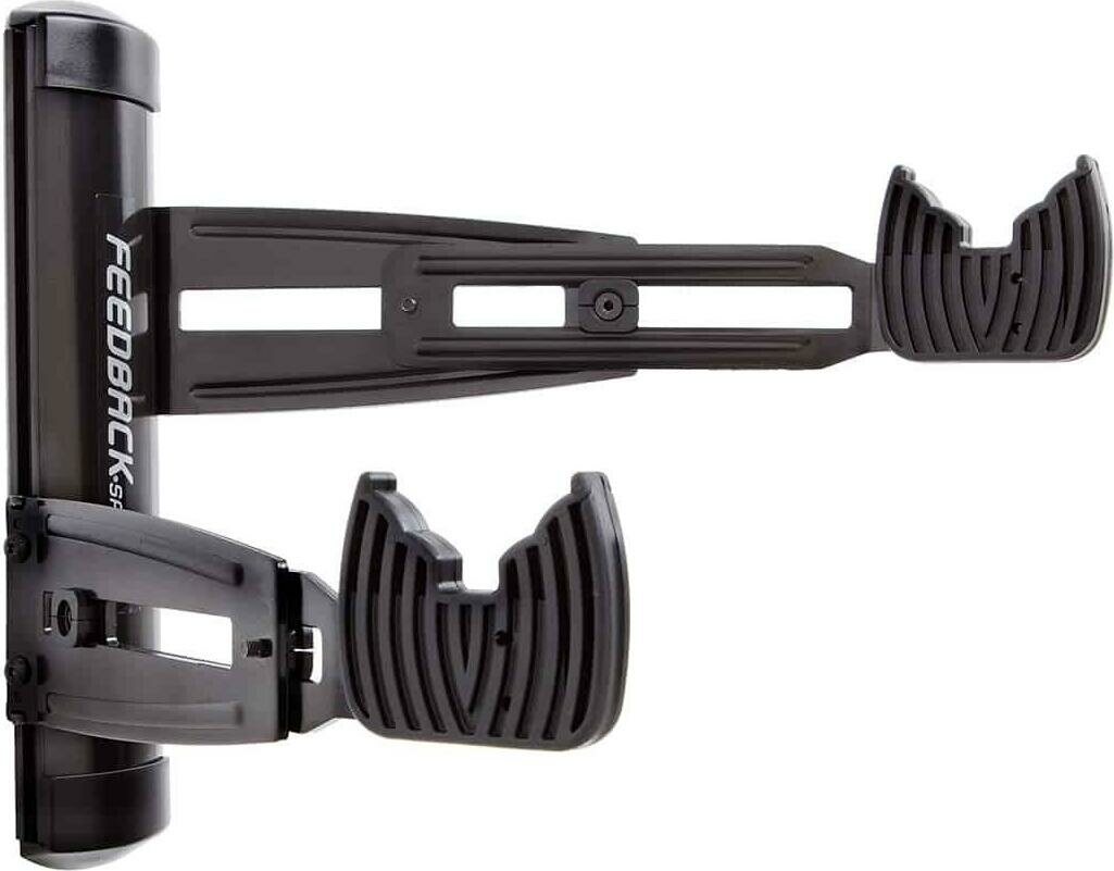 Feedback Sports Velo Wall Rack 2D Black