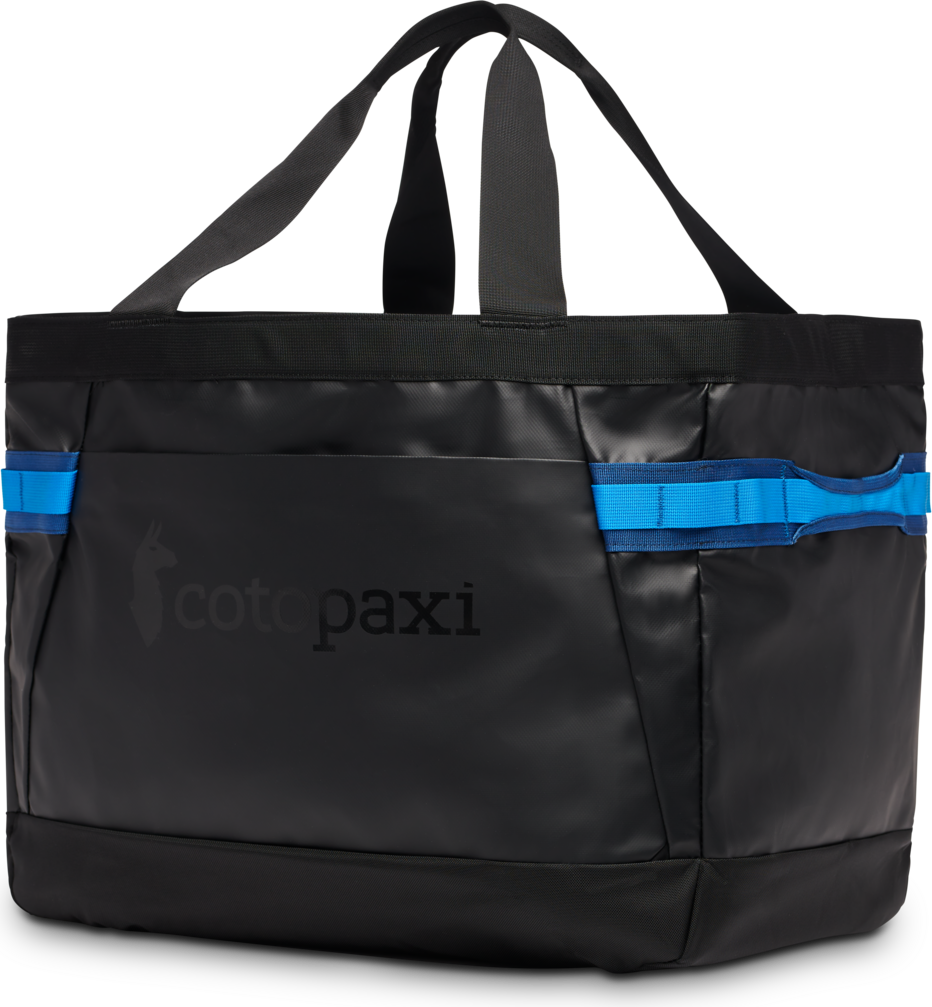 Cotopaxi Allpa 60L Gear Hauler Tote Black