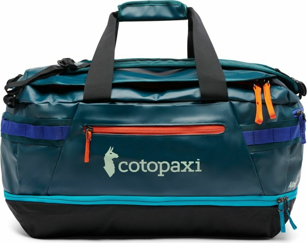 Cotopaxi Allpa Duo 50L Duffel Bag | Sportovní tašky | Viranomainen.fi ...