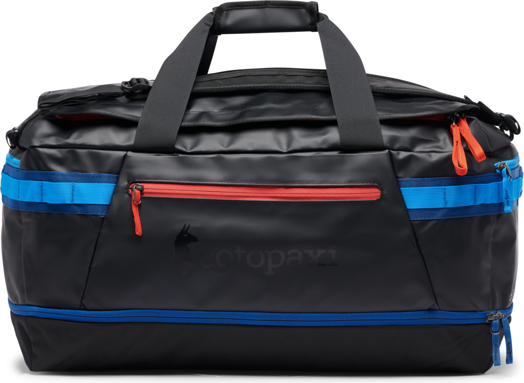 Cotopaxi Allpa Duo 70L Duffel Bag Black