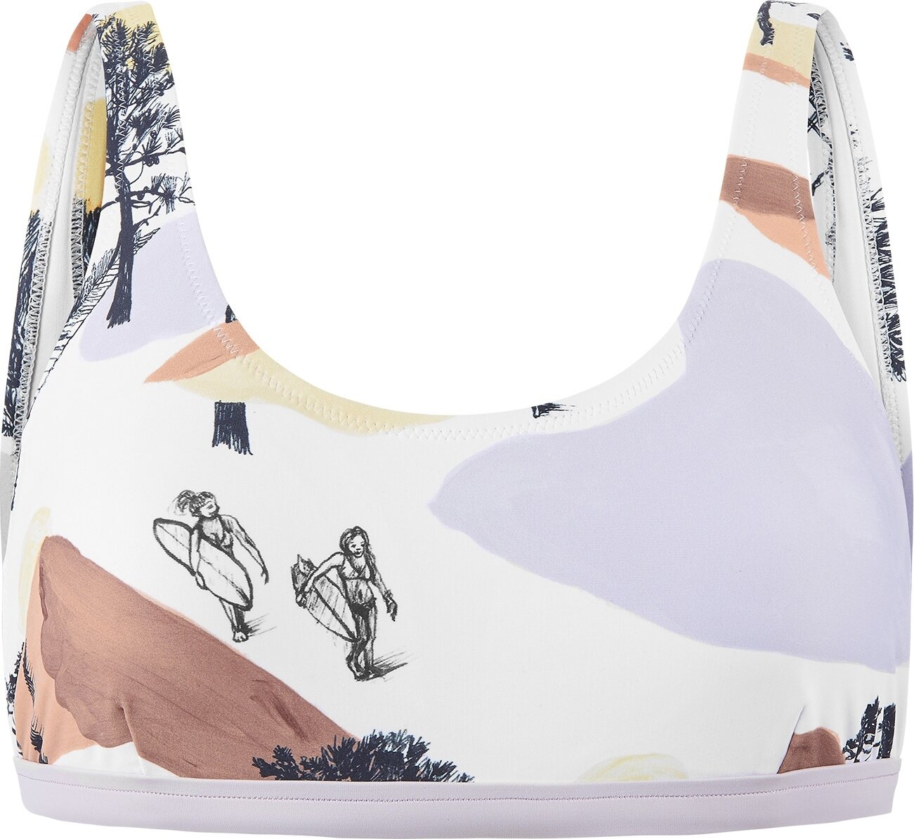 Picture Organic Clothing Clove Bralette Top Pyla