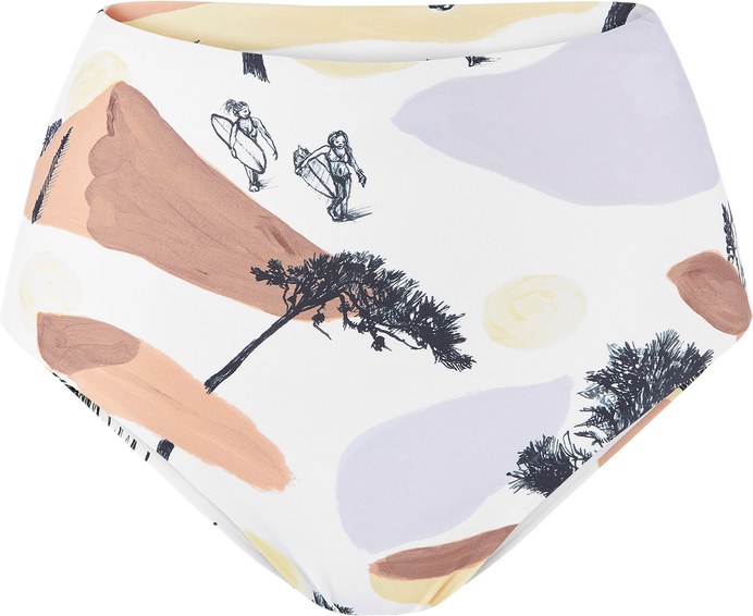 Picture Organic Clothing High Waist Bottoms Pyla