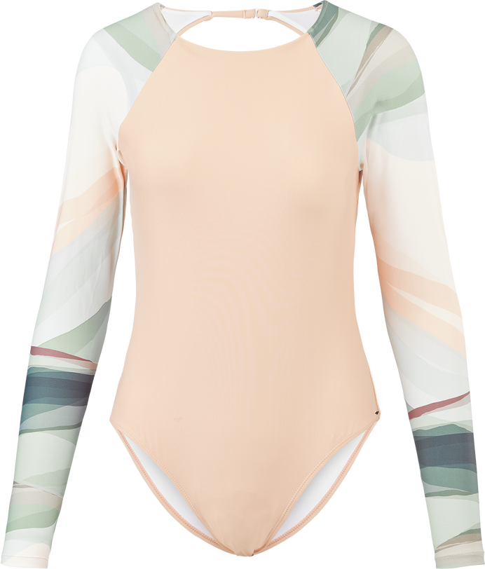 Picture Organic Clothing Dyane Swimsuit Peach Nougat