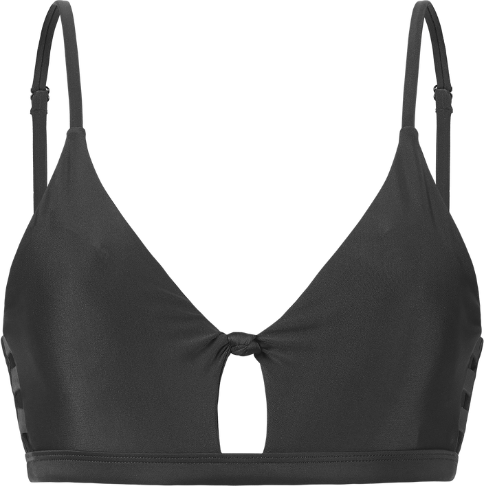 Picture Organic Clothing Kalta Triangle Top Black