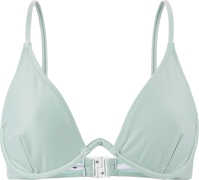 Picture Organic Clothing Abyn Top Blue Surf