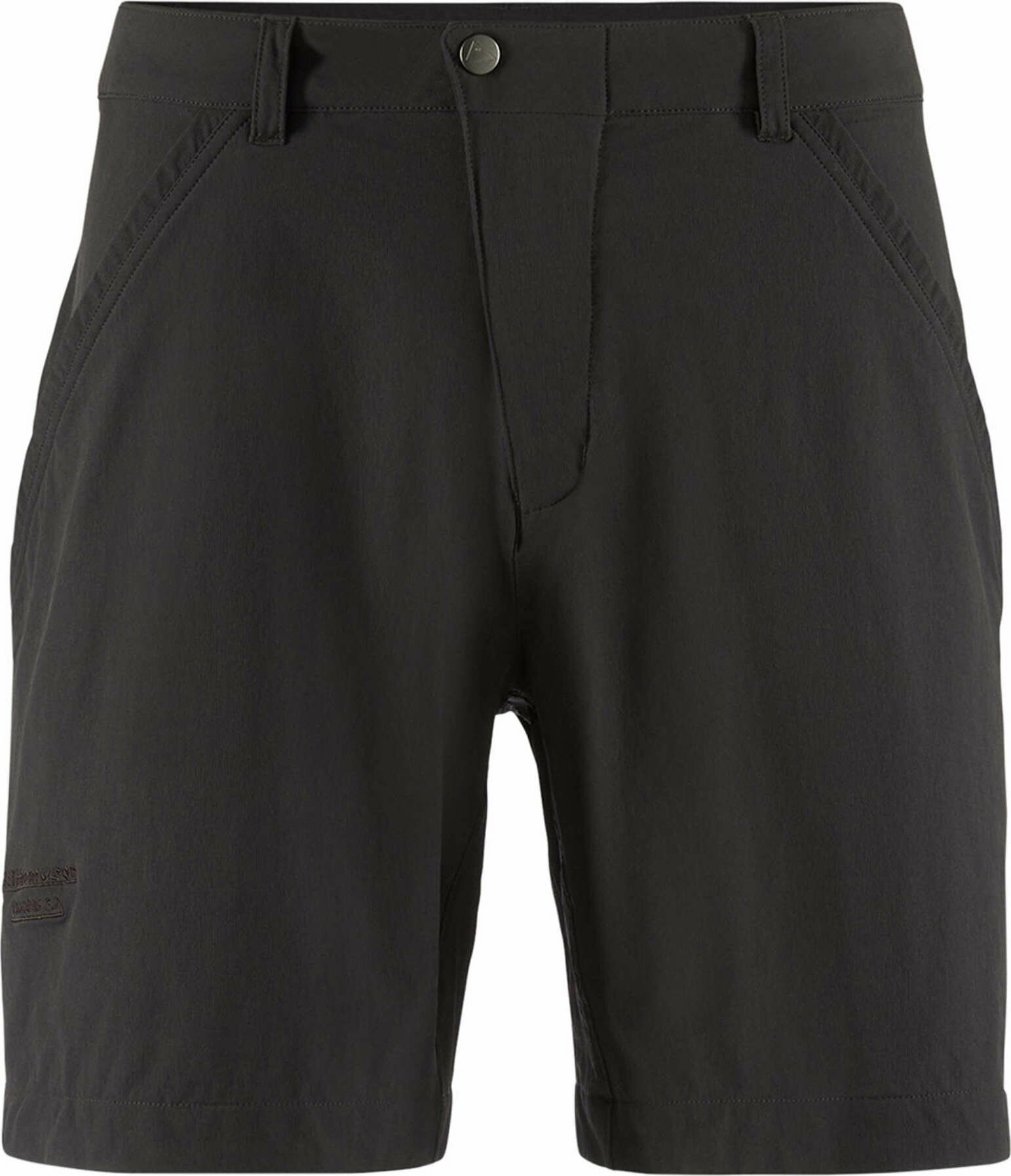 Klättermusen Vanadis 3.0 Shorts Mens Raven