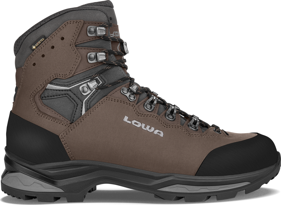 Lowa Camino EVO GTX Wide Brown/Graphite