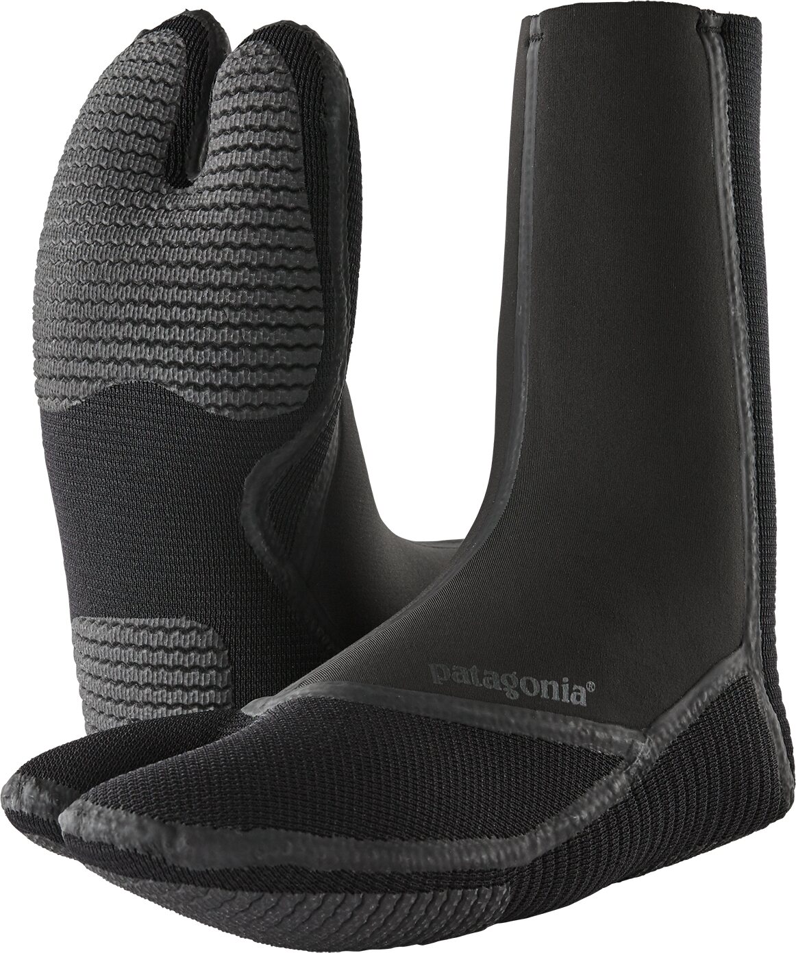 Patagonia R4 Yulex Hybrid Booties Black