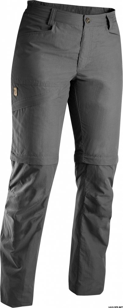 Fjällräven Daloa MT Zip-Off Trousers Dark Grey