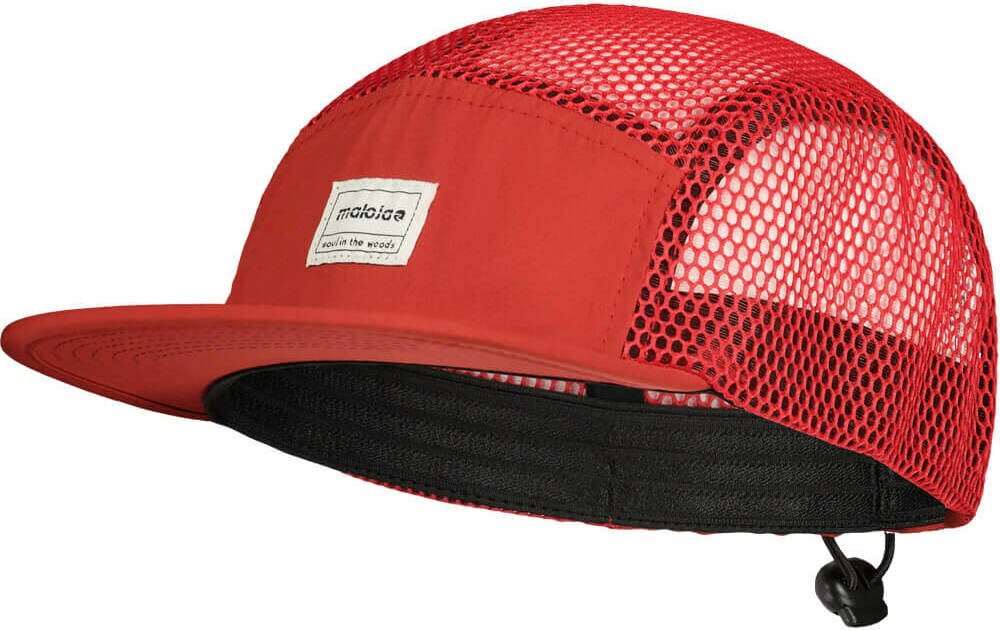 Maloja RameschM. Trail Mesh Cap Rosehip