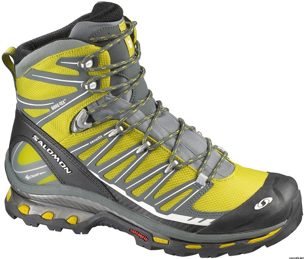 Salomon Cosmic 4D 2 GTX S Green / TT / Black