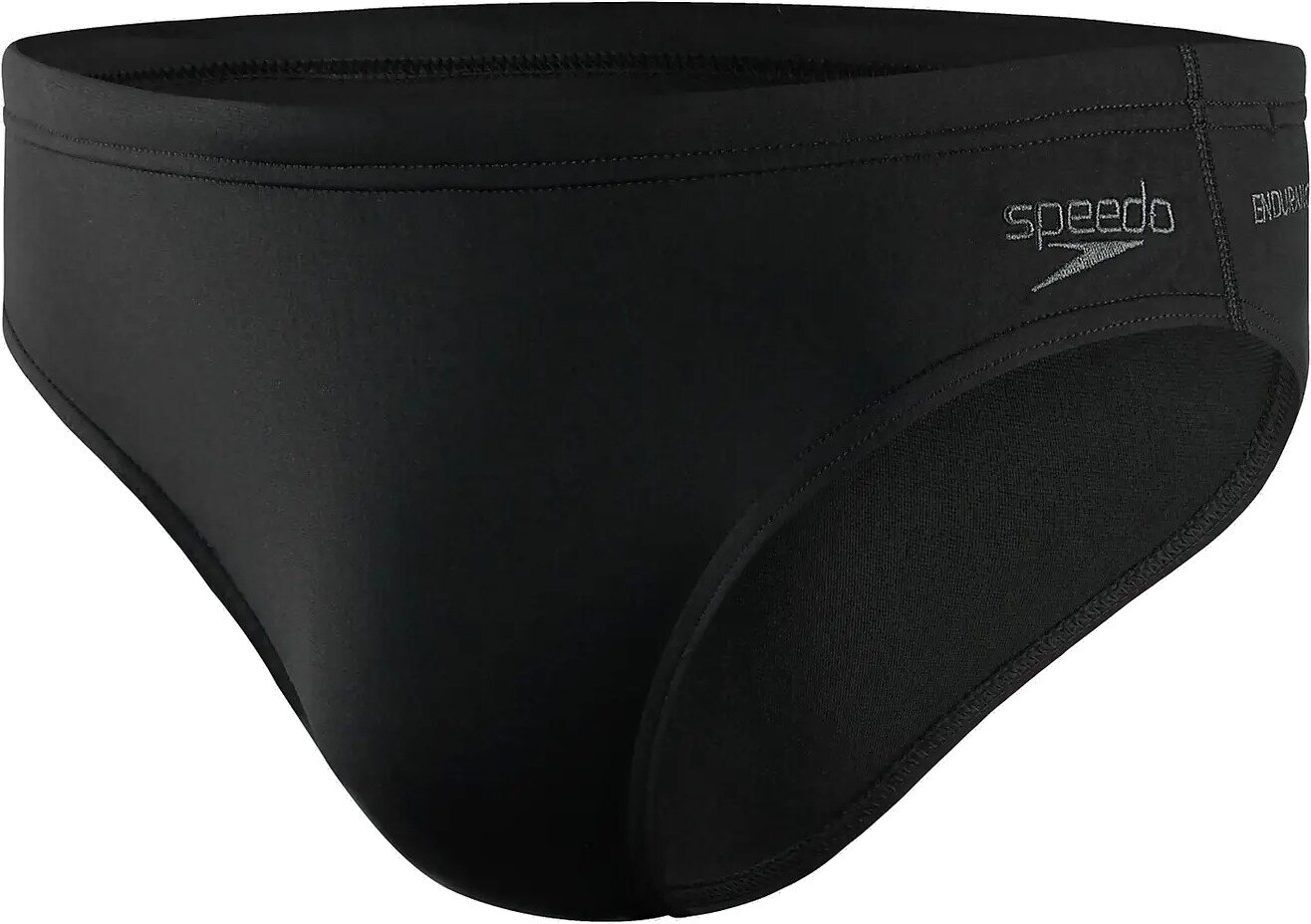 Speedo ECO Endurance + 7cm Brief Mens Black