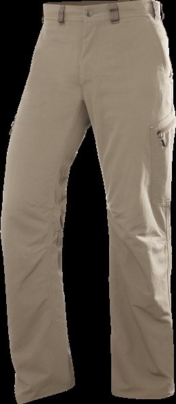Haglöfs Mid Fjell Pant Driftwood